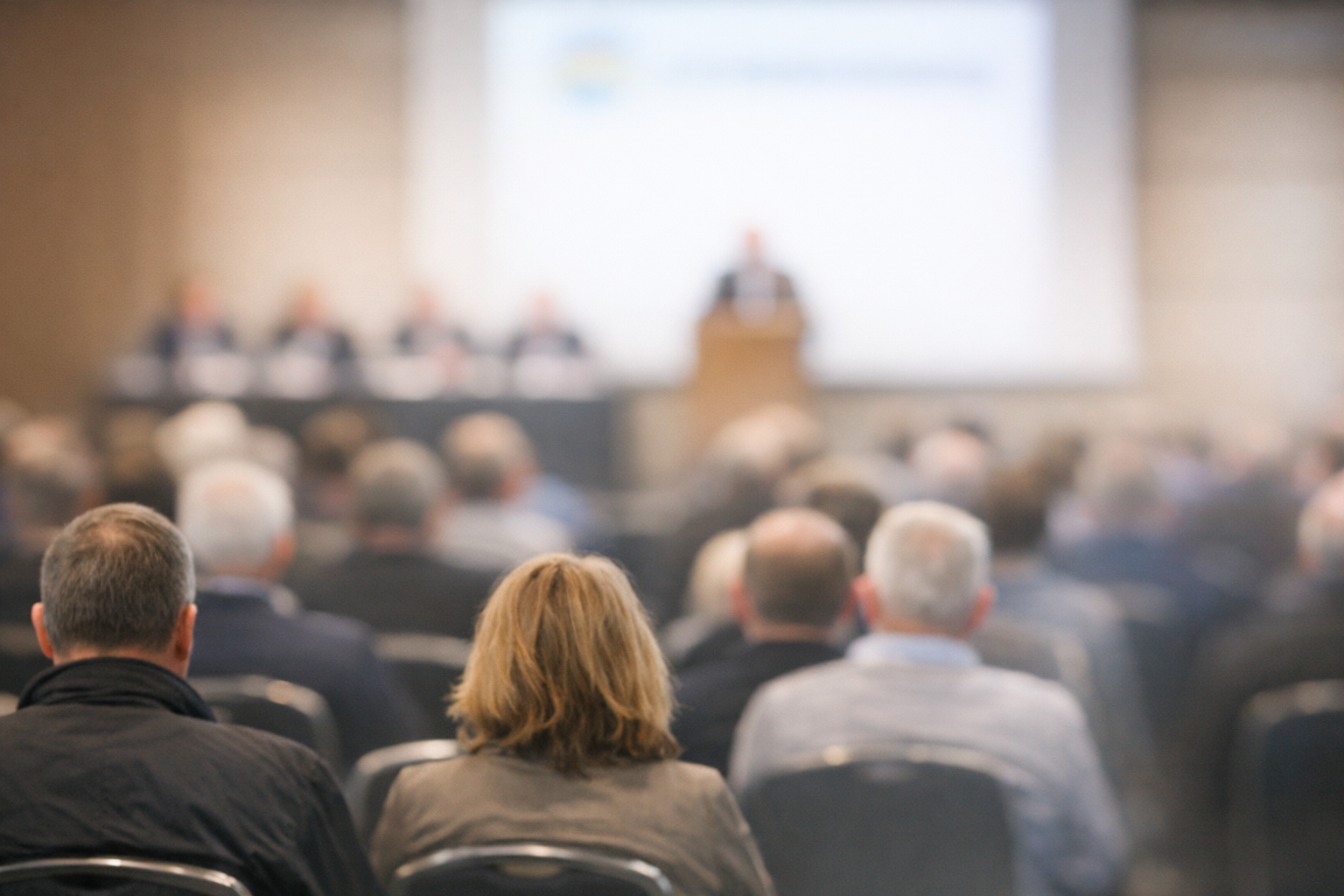 Jahreshauptversammlung 2026