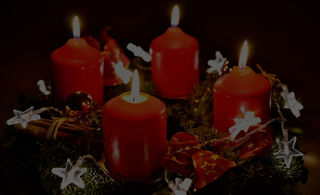 Weihnachtsgrüße 2025