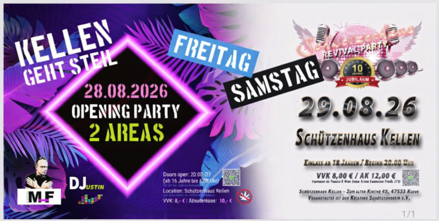 Banner Kellen geht steil Vol4